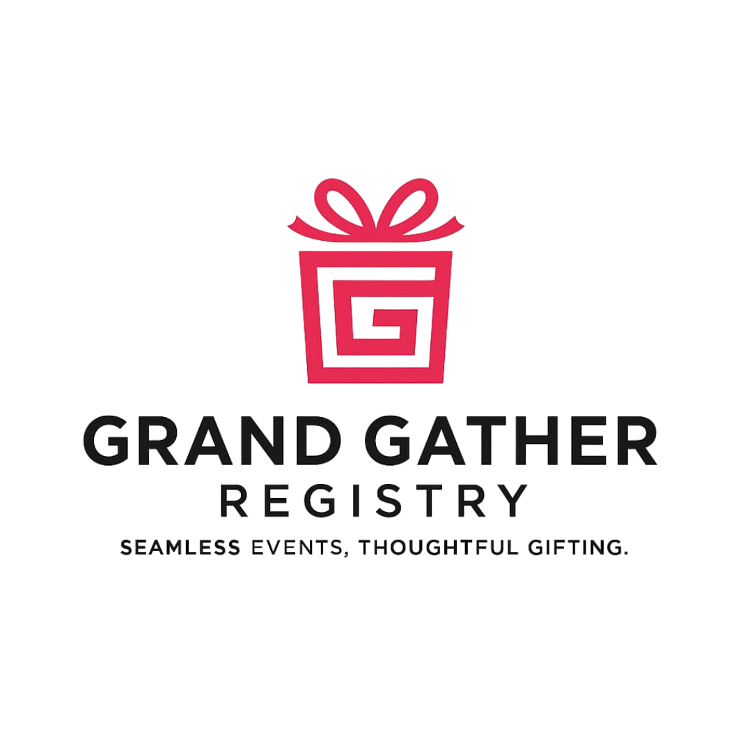 Grand Gather Registry Platform Screenshot